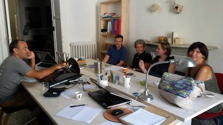 community professionale di Coworking Savona